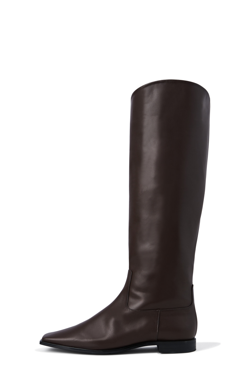 Classic Long Boots / D20F08-BR