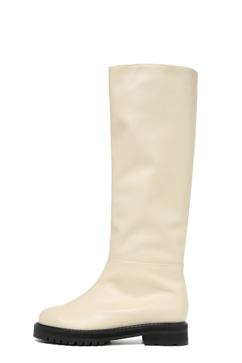 Rubber Long Boots / D21F05-IV
