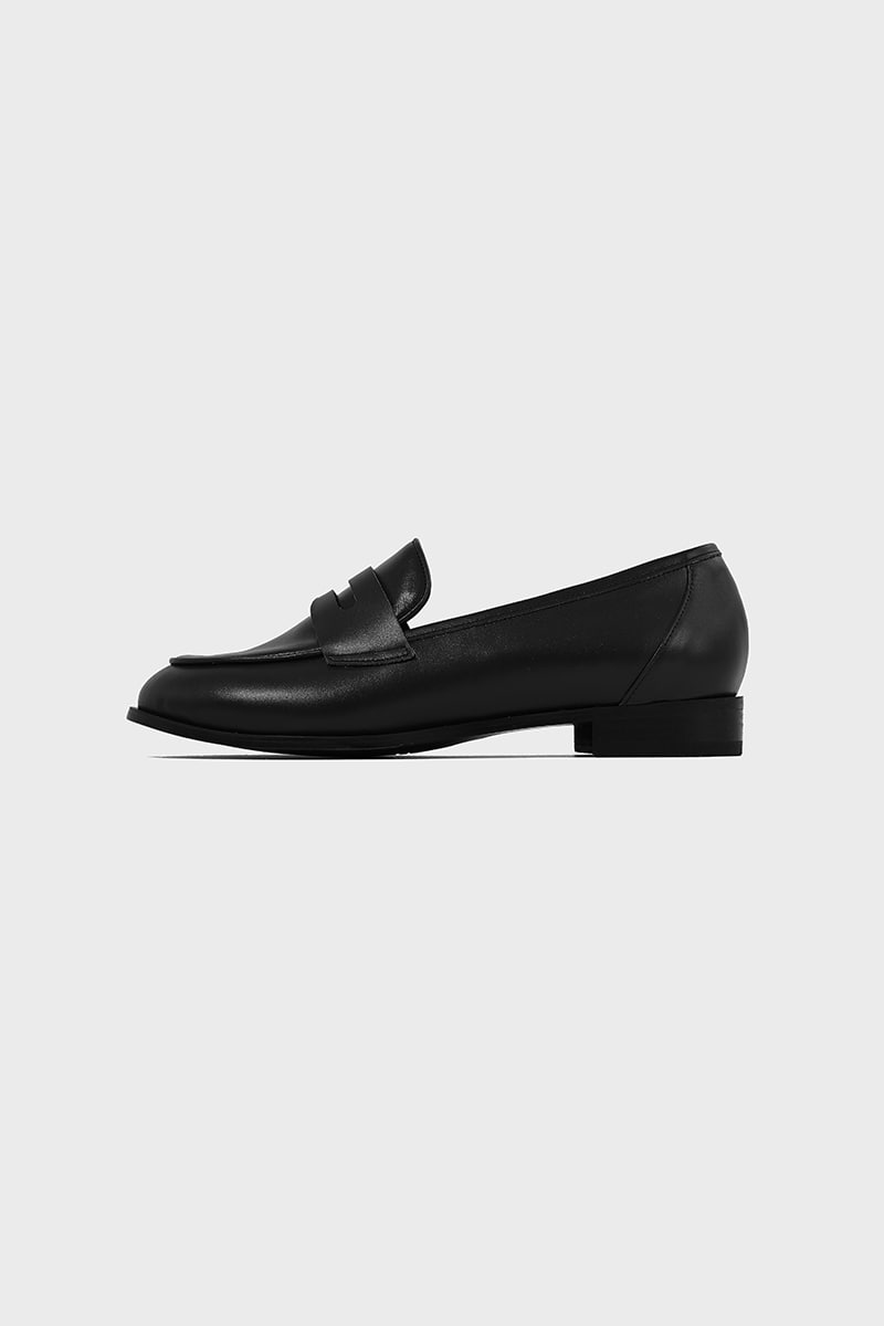 Classic Loafer_Black