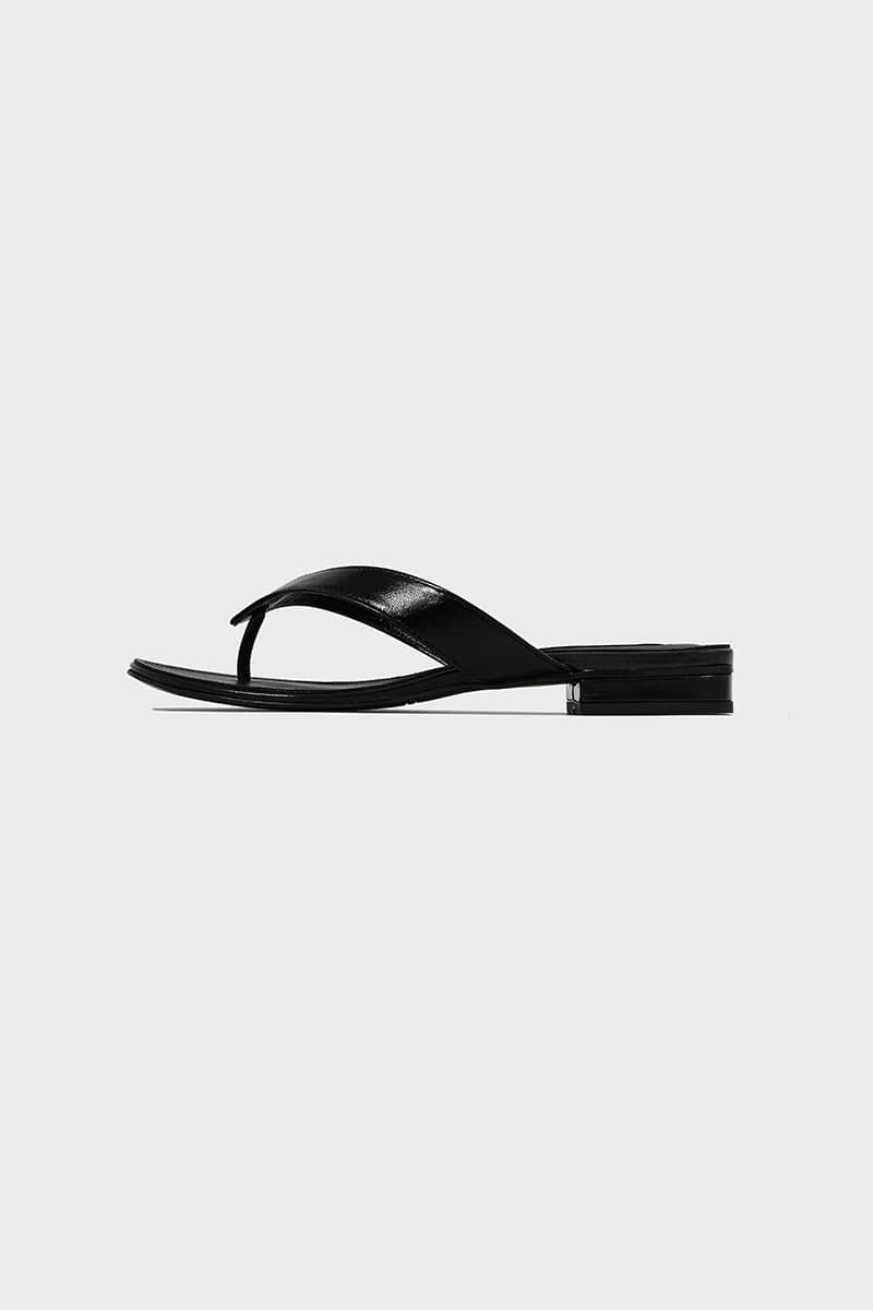 Flip-Flop Sandals_Black